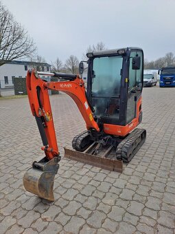 Prodám minibagr Kubota KX 018 - 5