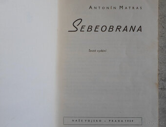 ♦️ A. Matras  -  SEBEOBRANA ♦️ - 5