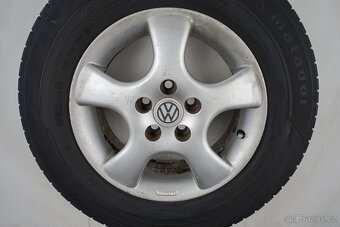 Volkswagen Golf - 14" alu kola - Letní pneu - 5