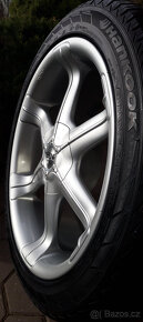 alu R20 5x114,3, pneu 275/40, Jeep Grand Cherokee - 5