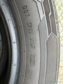 Pneumatiky 205/60 R16 H, Barum Bravurius 5hm - 5