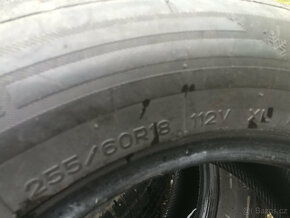 Zimní pneu Pneu nankang winteractiva sv55 255/60R18 - 5