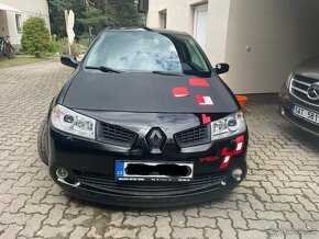 Renault Megane RS design R26R 2.0T - 5