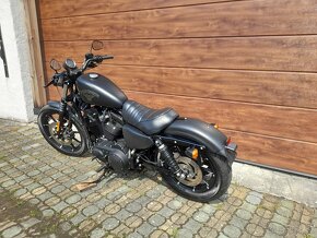 Harley-Davidson Xl883N Iron - 5