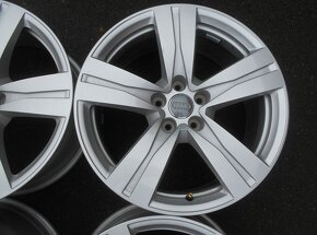 Alu disky originál Audi 18", 5x112, ET 25, šíře 8J - 5