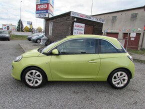 Opel Adam 1.4i 64kW, 1.majitel, nová STK, servisní kniha - 5