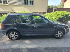 Volkswagen golf 1.4i - 5