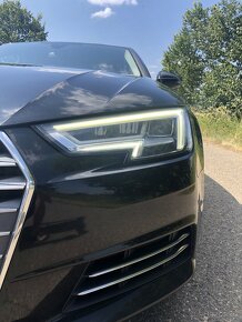 Audi A4 B9 2.0 TDI 110 kw, automat, tažné - 5