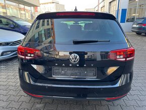 VW Passat B8 2.0 TDI 110kW DSG Tažné ACC DAB Full LED Kamera - 5