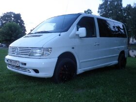 NAHRADNÍ DILY MB VITO VIANO MODELY 638 110-112CDI - 5