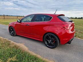 Alfa Romeo Giulietta QV TCT - 5