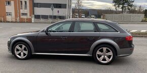 Audi A4 Allroad B8, 2.0TDi 125kw, Quattro,2011 - 5