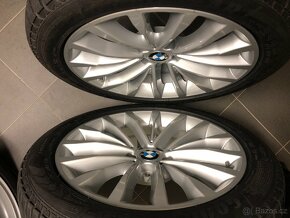 ORIGINAL ALU KOLA BMW 5 G30 G31 "STYLE 632" 245/45/18 - 5