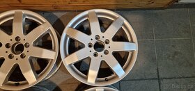 Originální disky Mercedes ML 17", 5x112 - 5