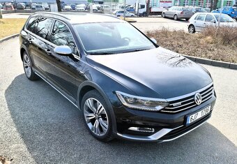 Volkswagen Passat Alltrack, 2.0 Bi-TDI 176KW, 4x4, DSG - 5