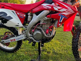 Honda CRF 450 - 5