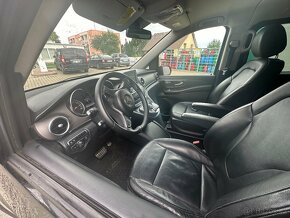 Prodám Mercedes Vclass v250d XL 4 matic 140KW - 5