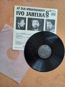 Nehrané LP:  Ivo Jahelka - Ať žije spravedlnost - 5