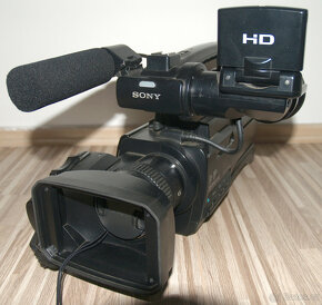 Videokamera HXR-MC2000E - 5