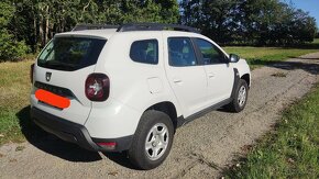 Dacia Duster-1 majitelka,28 tis najeto,1.6 84kw benzin - 5