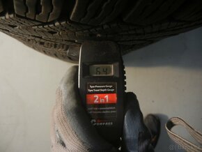 Zimní pneu Semperit 195/60R16 - 5