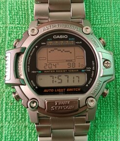 Casio PROTREK PRT-300 - 5