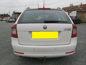 Škoda Octavia 1.6 TDI CR DPF Greenline Combi - 5