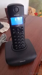 Bezdrátový telefon Audioline Pro 200 DECT/GAP - 5