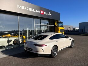 Prodám Mercedes-Benz AMG GT 53 4MATIC+ - 5