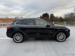 Porsche Cayenne 3.0 TDI (180 kW), r.v. 2012 - 5