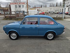 Fiat Berlina 850 S rok 1968 - 5