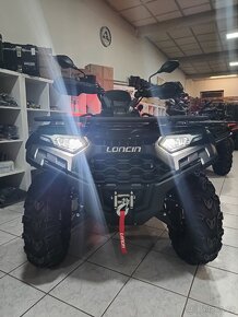 Loncin Xwolf 550 EPS - 5