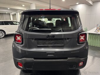 Jeep Renegade 1.0 T 88kW 72tkm DAB Keyless Press&Drive - 5