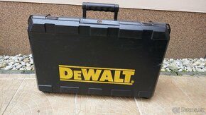 DeWALT Kombinované kladivo D25501 SDS-Max, 1100W, 8J D25501 - 5