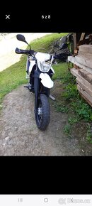 Yamaha xt 660 - 5