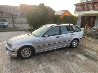 Bmw e46 320d 100kw - 5