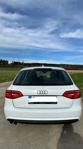 Audi a4 b8.5 facelift 2.0tdi - 5