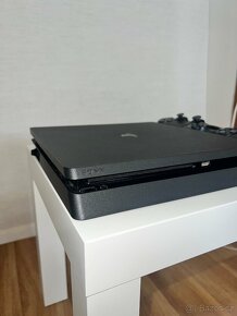 PS 4+2x ovladač Dualshock - 5