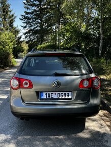 VW Passat b6 09/2008 Euro 5 - 5