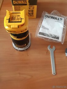 Dewalt horná fréza - 5