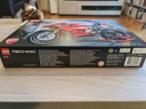 LEGO® Technic 42107 Ducati Panigale V4 R nové - 5