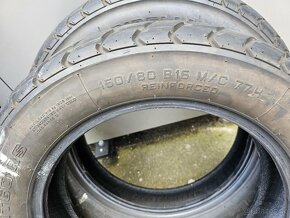 Pirelli MT60RS 130/90 B16 a 150/80 B16 - 5