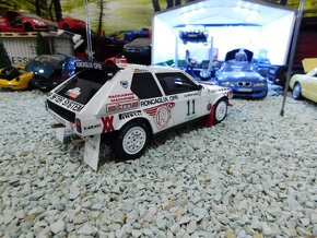 model auta Lancia Delta S4 Gr.B Otto mobile 1:18 - 5