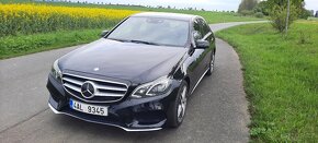 MERCEDES-BENZ E 350d BLUETEC 4MATIC - 5