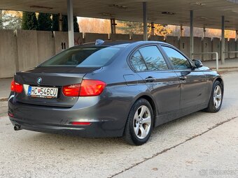 BMW Rad 3 320d EfficientDynamics Edition F30 - 5