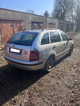 Škoda Fabia 1.4 TDI NOVÁ STK - 5