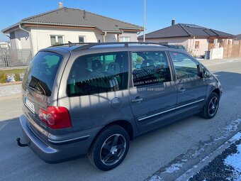 VW Sharan 2.0 TDI - 5