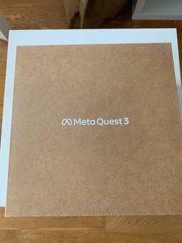 Meta Quest 3 128GB se zarukou - 5