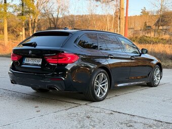 BMW Rad 5 Touring 530d xDrive /// M Paket - 5