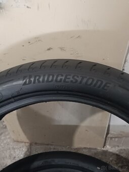 Letní pneu 245/40/21 Bridgestone Alenza 001 - 5